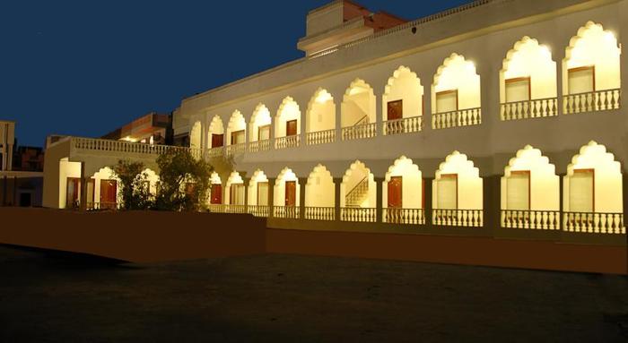 Rajasthan Palace Hotel
